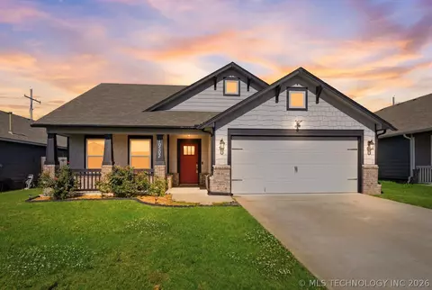 10302 N 98th East Ave, Owasso, OK 74055