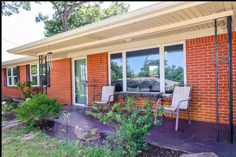 Exterior - 2087 E Mcgill Cir, Eufaula, OK 74432 photo 4 of 6
