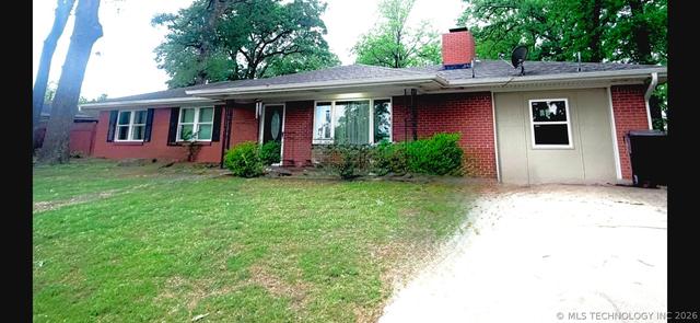 2087 E Mcgill Cir, Eufaula, OK 74432