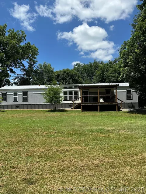 1318 N Banty Rd, Bennington, OK 74723