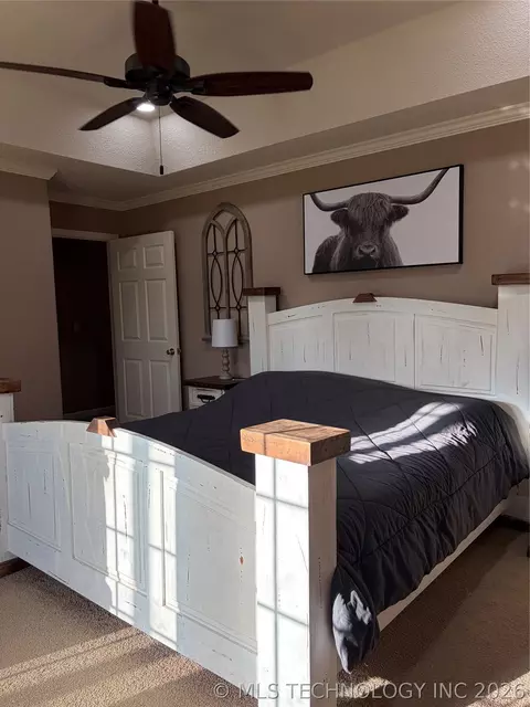 Bedroom - 63406 E 90th Rd, Miami, OK 74354 photo 1 of 3