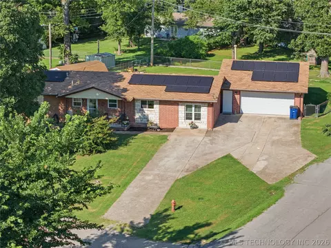 800 N Ross, Salina, OK 74365