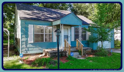 903 E Beverly St, Ada, OK 74820 photo 1