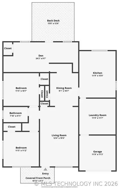 903 E Beverly St, Ada, OK 74820 photo 5