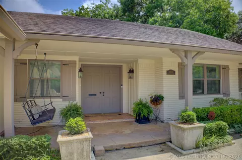 Exterior - 6868 E 55th St, Tulsa, OK 74145 photo 5 of 22