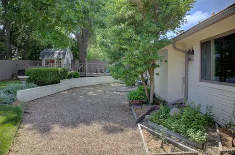 Exterior - 6868 E 55th St, Tulsa, OK 74145 photo 12 of 22