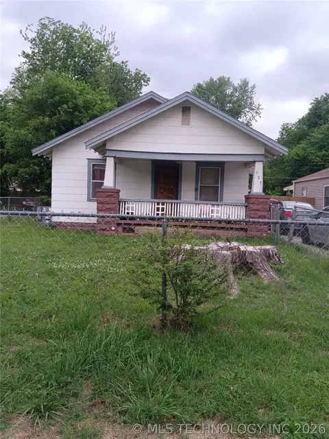 533 E Zion St, Tulsa, OK 74106
