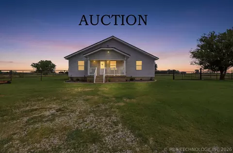 29771 N 3960 Rd, Ochelata, OK 74051