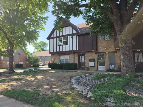 3109 E 25th Place S 3, Tulsa, OK 74114