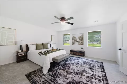 Bedroom - 25302 E 64th St S, Broken Arrow, OK 74014 photo 1 of 4
