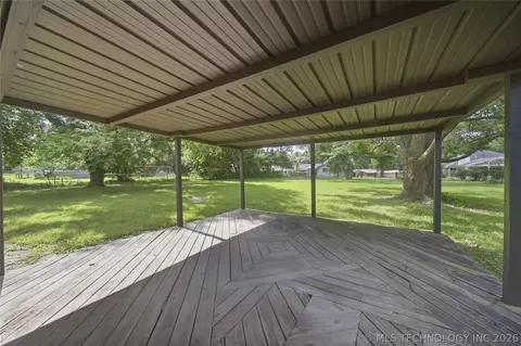 Exterior - 25302 E 64th St S, Broken Arrow, OK 74014 photo 5 of 5