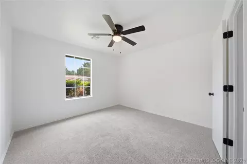 Bedroom - 25302 E 64th St S, Broken Arrow, OK 74014 photo 4 of 4