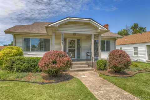1348 S Indianapolis Ave, Tulsa, OK 74112
