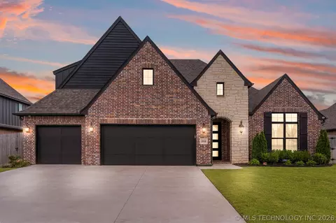 5910 E 127th Pl S, Bixby, OK 74008