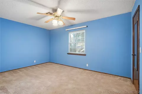 Bedroom - 3776 E 82nd Ct, Tulsa, OK 74137 photo 7 of 8