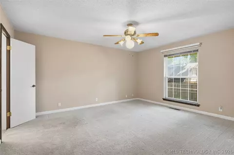 Bedroom - 3776 E 82nd Ct, Tulsa, OK 74137 photo 2 of 8