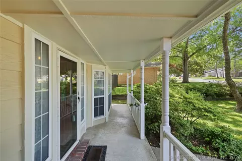 Exterior - 3776 E 82nd Ct, Tulsa, OK 74137 photo 5 of 10