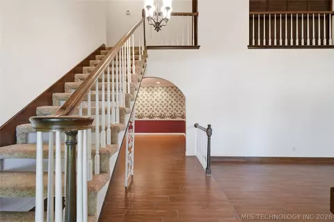 Entry Way - 3776 E 82nd Ct, Tulsa, OK 74137 photo 1 of 2
