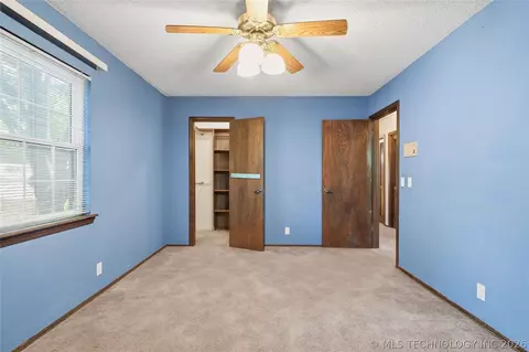 Bedroom - 3776 E 82nd Ct, Tulsa, OK 74137 photo 8 of 8