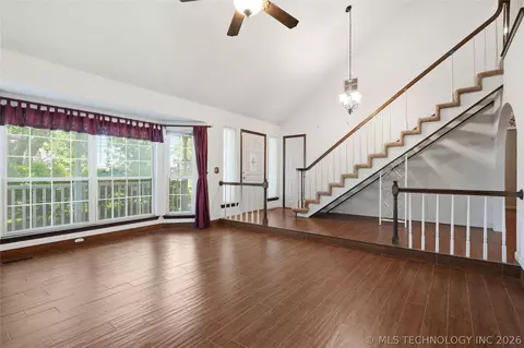Living - 3776 E 82nd Ct, Tulsa, OK 74137 photo 2 of 6