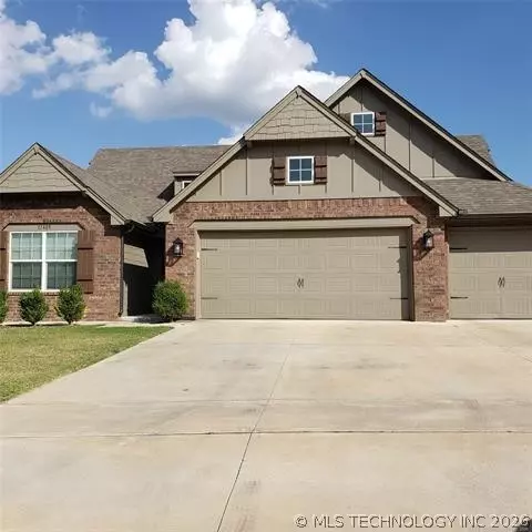 11409 S Adams St W, Jenks, OK 74037