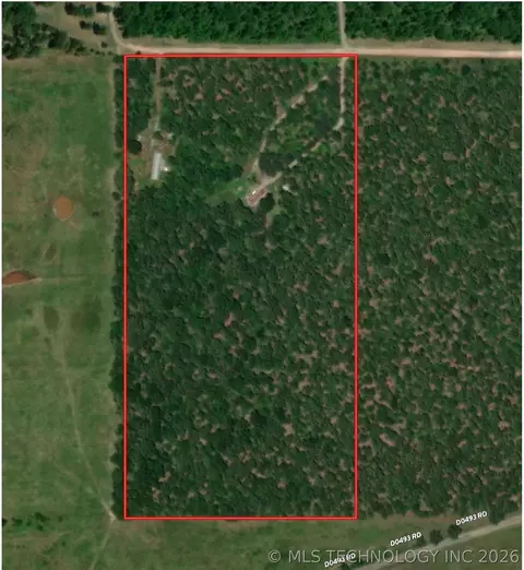 10672 E 483, Spavinaw, OK 74366 photo 1