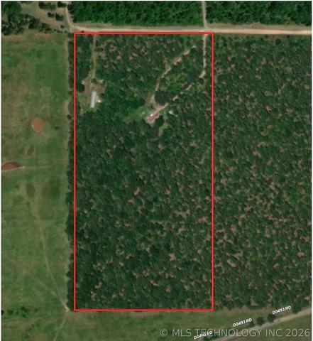 10672 E 483, Spavinaw, OK 74366