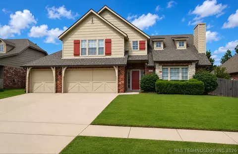 2422 S Umbrella Pl, Broken Arrow, OK 74012