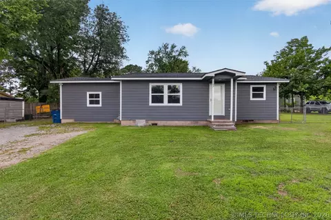 703 N Saltwell St, Salina, OK 74365