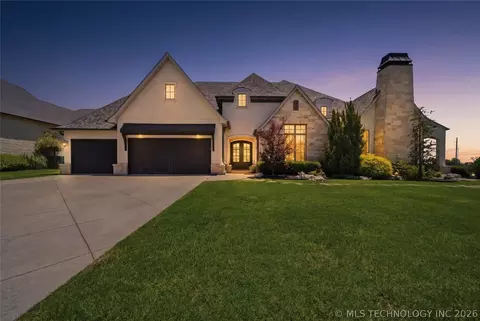 12011 S Lakewood Ave, Tulsa, OK 74137