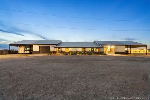29550 S 4240 Rd, Inola, OK 74036