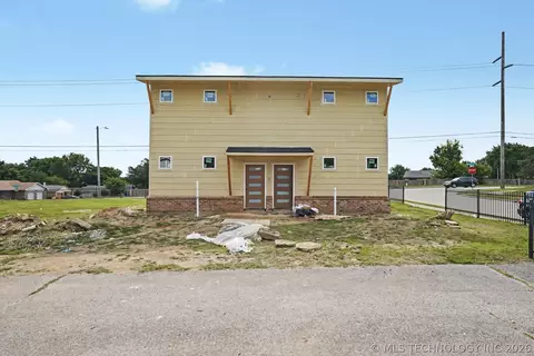 1314 Martin Luther King Jr Blvd, Tulsa, OK 74106