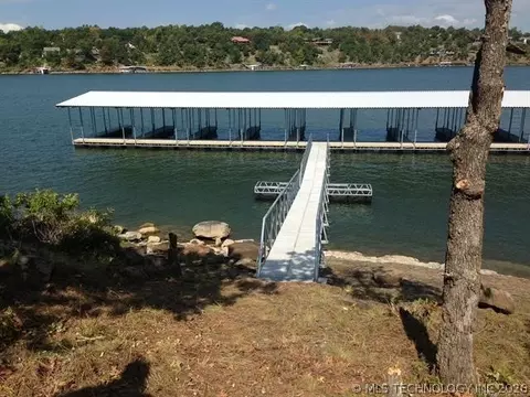 261 Edge Water Rd, Eufaula, OK 74432 photo 13