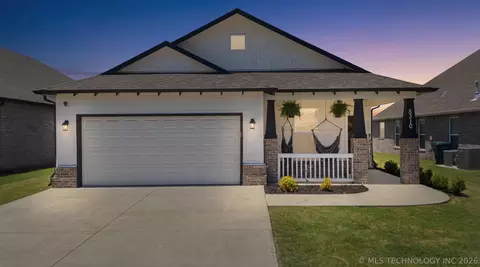 5310 S Andros Ave, Sand Springs, OK 74063