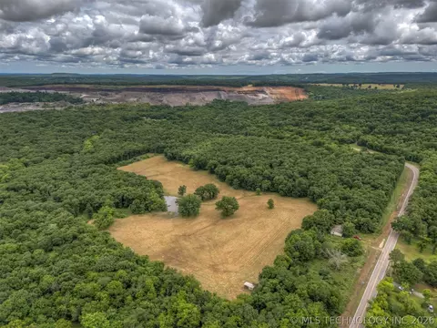 Hwy 80, Hulbert, OK 74441 photo 9