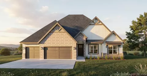 21690 E 112th Pl S, Broken Arrow, OK 74014