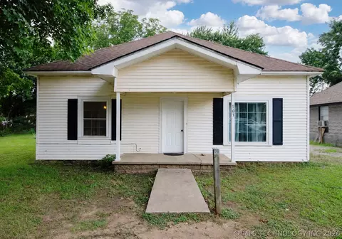 103 S Luella St, Dewar, OK 74431
