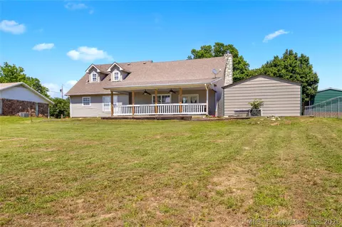 117584 S 4204, Eufaula, OK 74432 photo 33