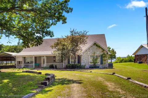 117584 S 4204, Eufaula, OK 74432 photo 2