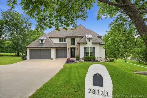 28333 E 71st Pl S, Broken Arrow, OK 74014