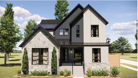 3845 S Madison Ave, Tulsa, OK 74105