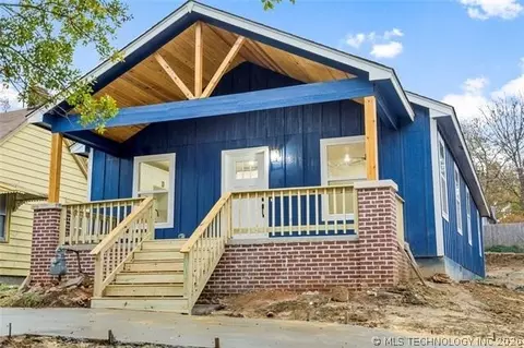 1172 N Boston Pl, Tulsa, OK 74106