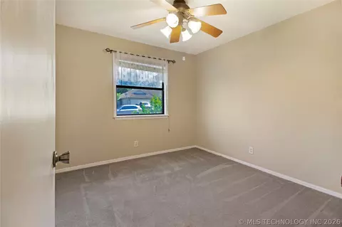 Bedroom - 1079 E 137th St, Glenpool, OK 74033 photo 1 of 5