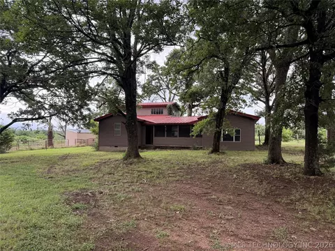 12070 S 4230 Rd, Chelsea, OK 74016