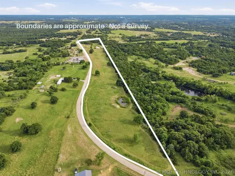0000 S 521st Ave, Drumright, OK 74030