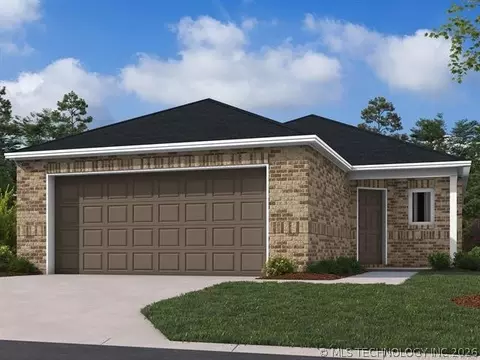18509 W Angus Dr, Haskell, OK 74436