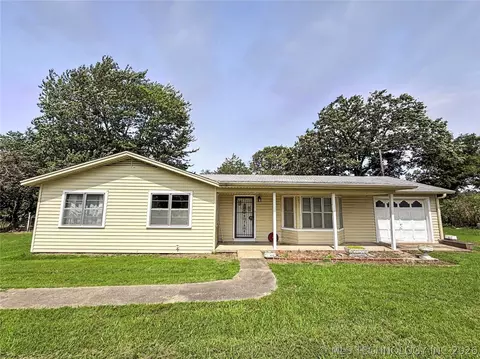5056 S 514 Ln, Tahlequah, OK 74464