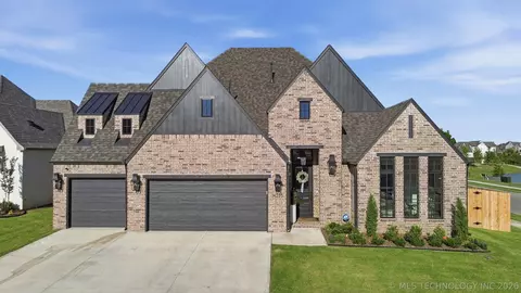 14285 S Delaware Pl, Bixby, OK 74008