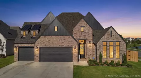 14285 S Delaware Pl, Bixby, OK 74008