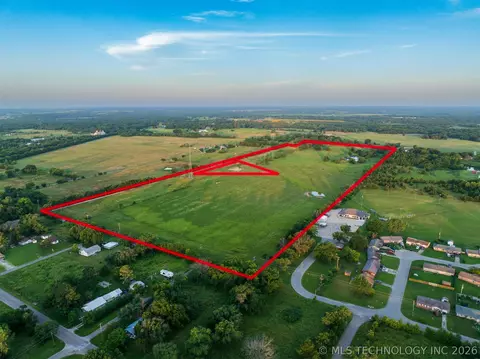 50 W Francis St, Wetumka, OK 74883